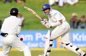 dilshan hits ton as lanka stage recovery