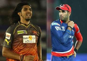 ipl delhi daredevils release yuvraj singh sunrisers remove ishant