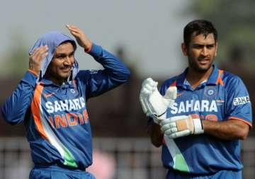 dhoni sehwag to be part of charity match in london