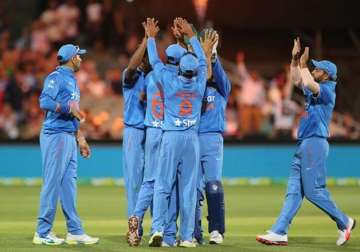 india look to press advantage in second t20i against australia