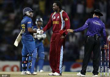 chris gayle is just another player says mahela jayawardene