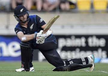 world cup 2015 new zealand beats scotland by 3 wickets