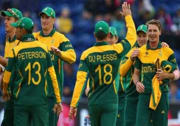 south africa regain odi top spot after five years