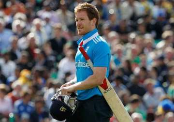 morgan missed selector s calls for england appointment