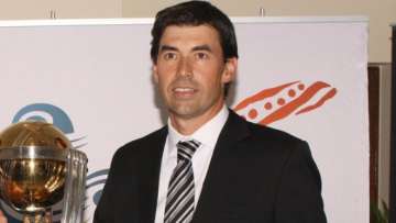 stephen fleming has mixed world cup emotions