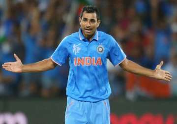 shami is the best among indian pacers aaqib javed