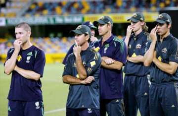 australia taking sena threat on cricketers seriously