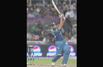 rohit sharma guides deccans to win over punjab