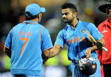 world cup 2015 india records 5th straight win beats ireland by 8 wickets
