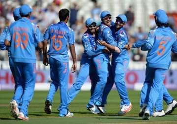 team india maintain second place in odi rankings