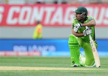world cup 2015 no rift or issue with waqar says sarfraz