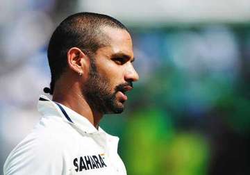 shikar dhawan ruled out of t20 series against south africa