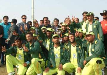 pakistan withdraws from next year s blind asia cup in india