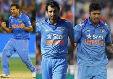 hunted become hunters indian pacers use short ball effectively in world cup