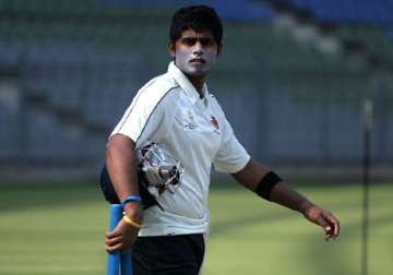 vijay hazare trophy iyer yadav guide mumbai to seven wicket win over gujarat