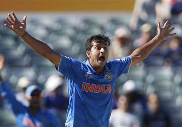 world cup 2015 good performance by shami yadav helped me says mohit