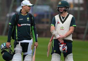 australia england lock horns in third ashes test