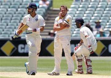 latest updates india 369/5 vs australia at stumps on day 3 first test