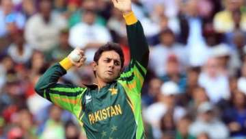 suspended saeed ajmal in preliminary squad for world cup