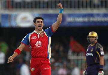 ipl 8 milne starc return will give rcb bowling a big boost says kohli