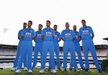 nike unveils team india s new odi kit watch pics