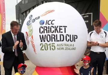 world cup 2015 is the most followed cricket event ever icc