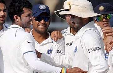 india end the year as no.1 test side