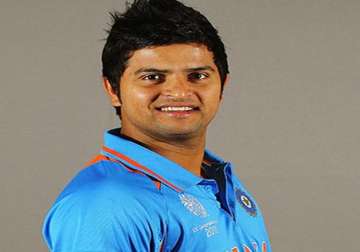suresh raina signs for ios sports management group