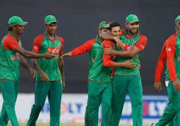 3rd odi bangladesh beats south africa wins series 2 1