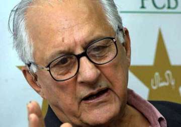 uncertainty looms large over indo pak cricket series pcb