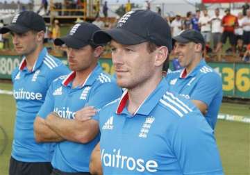 world cup 2015 england captain morgan clueless about poor batting form