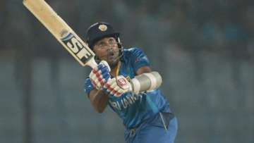 jayawardene opts out of 3rd odi against england