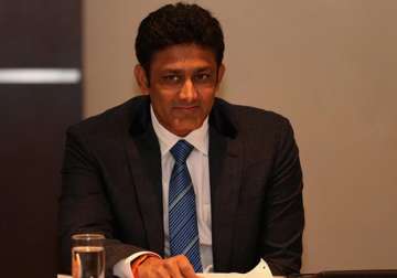 ricky ponting and i could have solved monkeygate says anil kumble