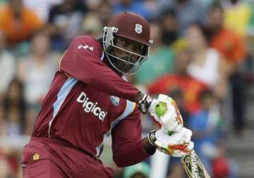 world cup chris gayle terms omissions of bravo pollard as ridiculous