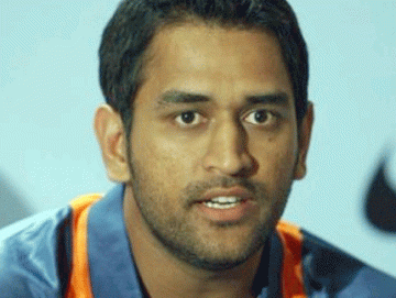 dhoni lashes out at shot selection by batsmen