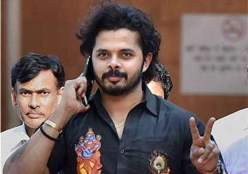 ipl spot fixing sreesanth 35 others discharged delhi police faces ire