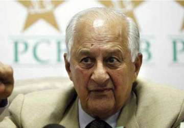 icc can fine pcb if pakistan pulls out of worldt20 shahryar khan