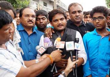 rajkot odi hardik patel threatens to block teams way to stadium