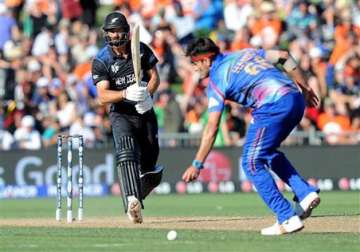 world cup 2015 new zealand vs afghanistan scoreboard match 31