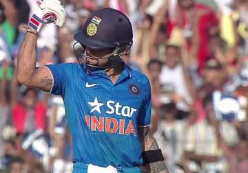 4th odi india win by 35 runs level series against south africa