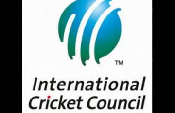 icc may hold world test cup in 2013