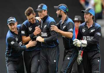 world cup 2015 friendship off the field with boult key to on field success says southee