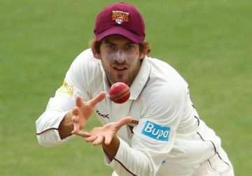 aus vs ind burns to make debut batting 6th for australia