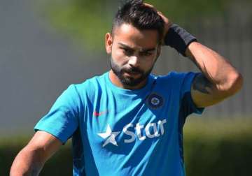 is kohli a bigger concern for team india than dhoni