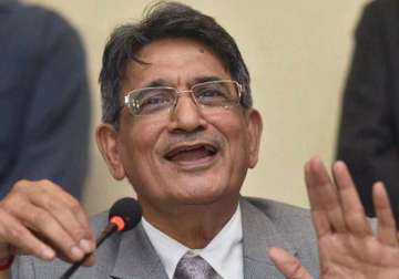 bcci on tenterhooks as lodha panel to submit reforms report tomorrow