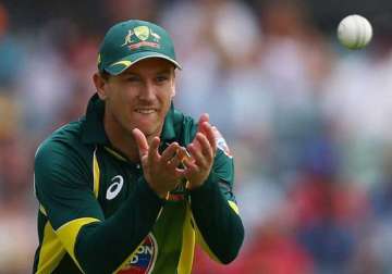 ricky ponting wants george bailey to lead australia in world cup 2015