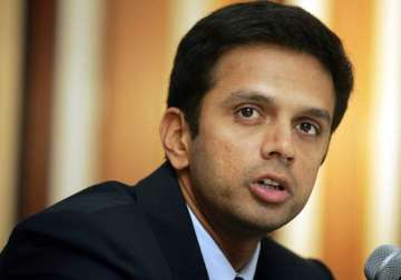 dravid rates new zealand serious contenders for wc