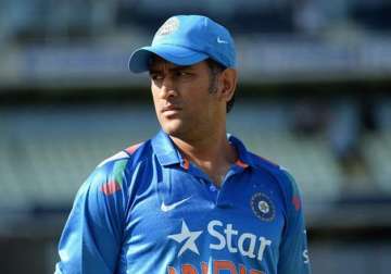 important to identify first playing eleven dhoni