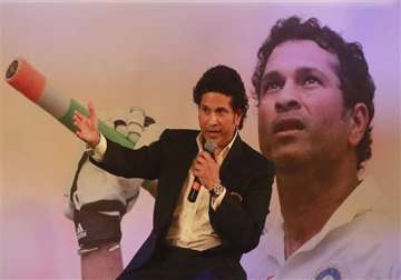 i doubted myself at the debut itself tendulkar