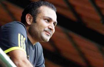 randiv has apologised to me sehwag